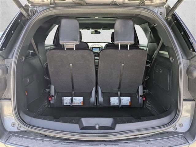 Certified 2018 Ford Explorer XLT w/ Equipment Group 202A FWD image 6