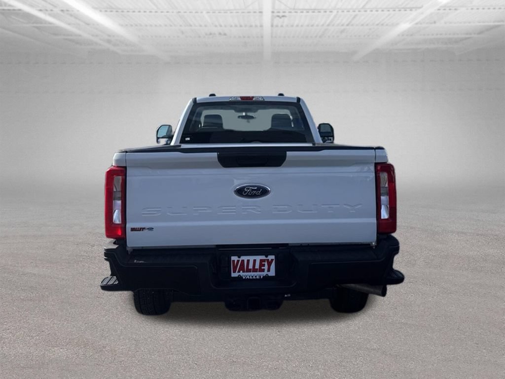 Certified 2025 Ford F350 XL w/ Snow Plow Prep Package AWD/4WD image 42