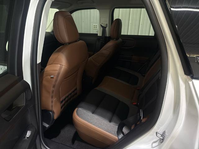 Certified 2024 Ford Bronco Sport Outer Banks w/ Tech Package AWD/4WD image 9