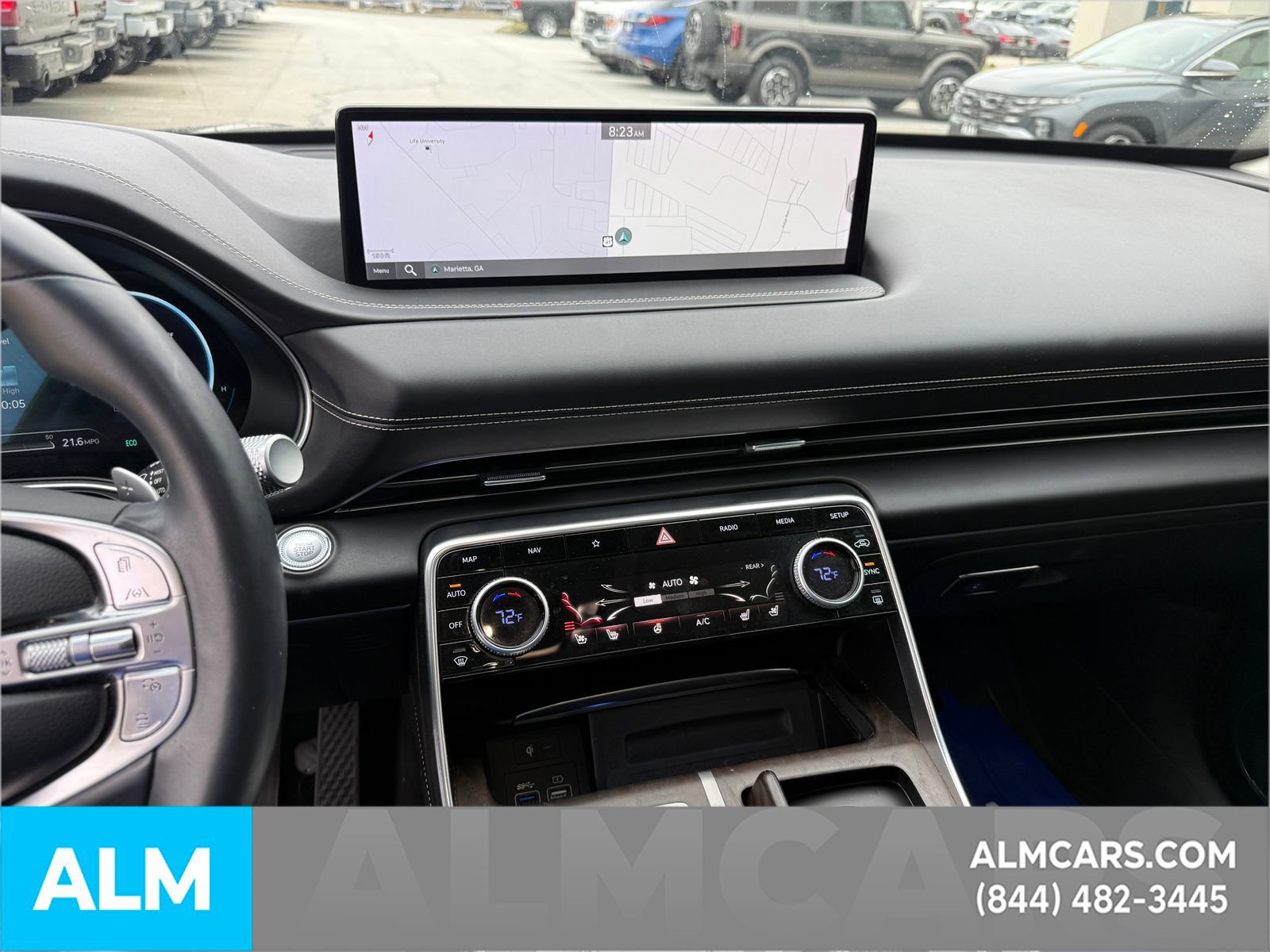 Used 2023 Genesis GV80 2.5T w/ Prestige Package image 15