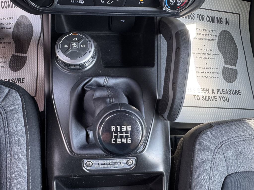 Certified 2022 Ford Bronco Big Bend image 22