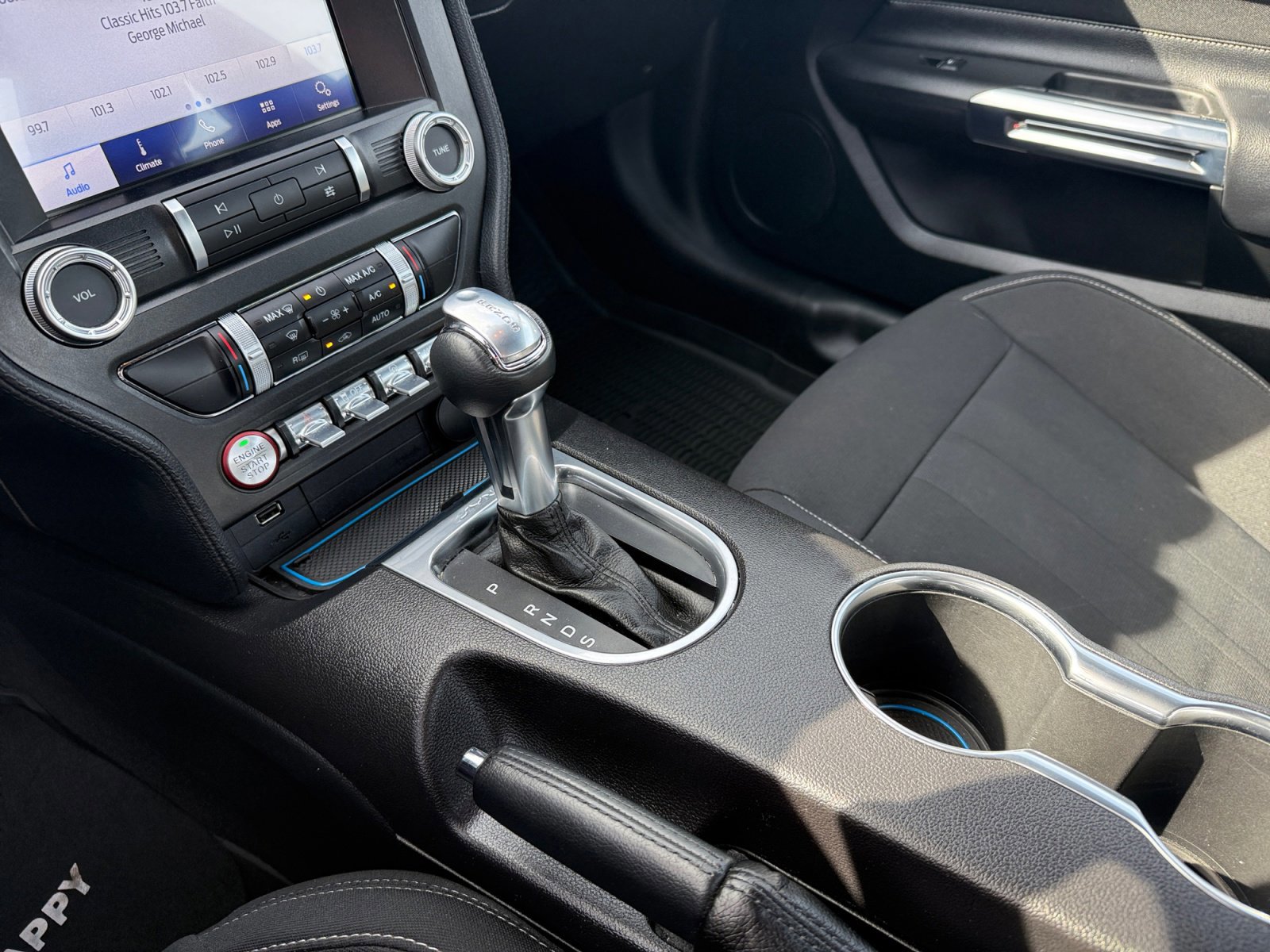 Certified 2020 Ford Mustang Coupe w/ Equipment Group 101A image 13