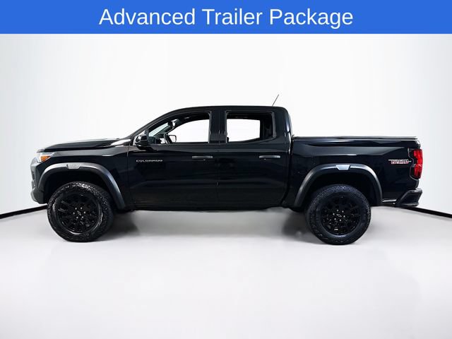 Used 2024 Chevrolet Colorado Trail Boss w/ Advanced Trailering Package AWD/4WD image 5