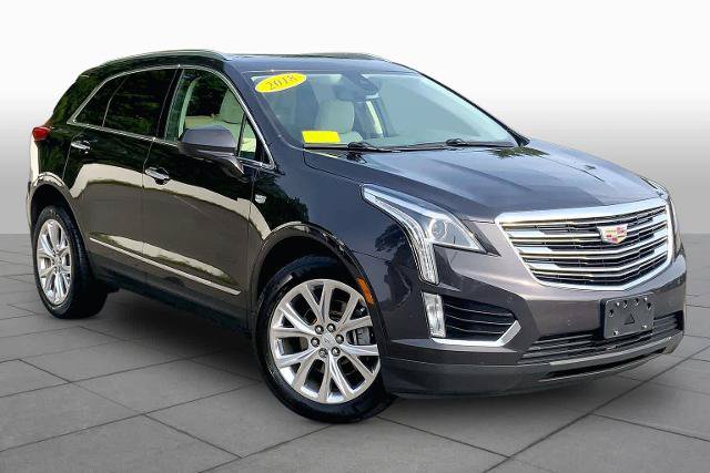 Used 2018 Cadillac XT5 Luxury w/ Driver Awareness Package AWD/4WD image 3