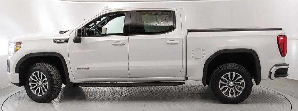Used 2021 GMC Sierra 1500 AT4 w/ AT4 Value Package AWD/4WD image 5