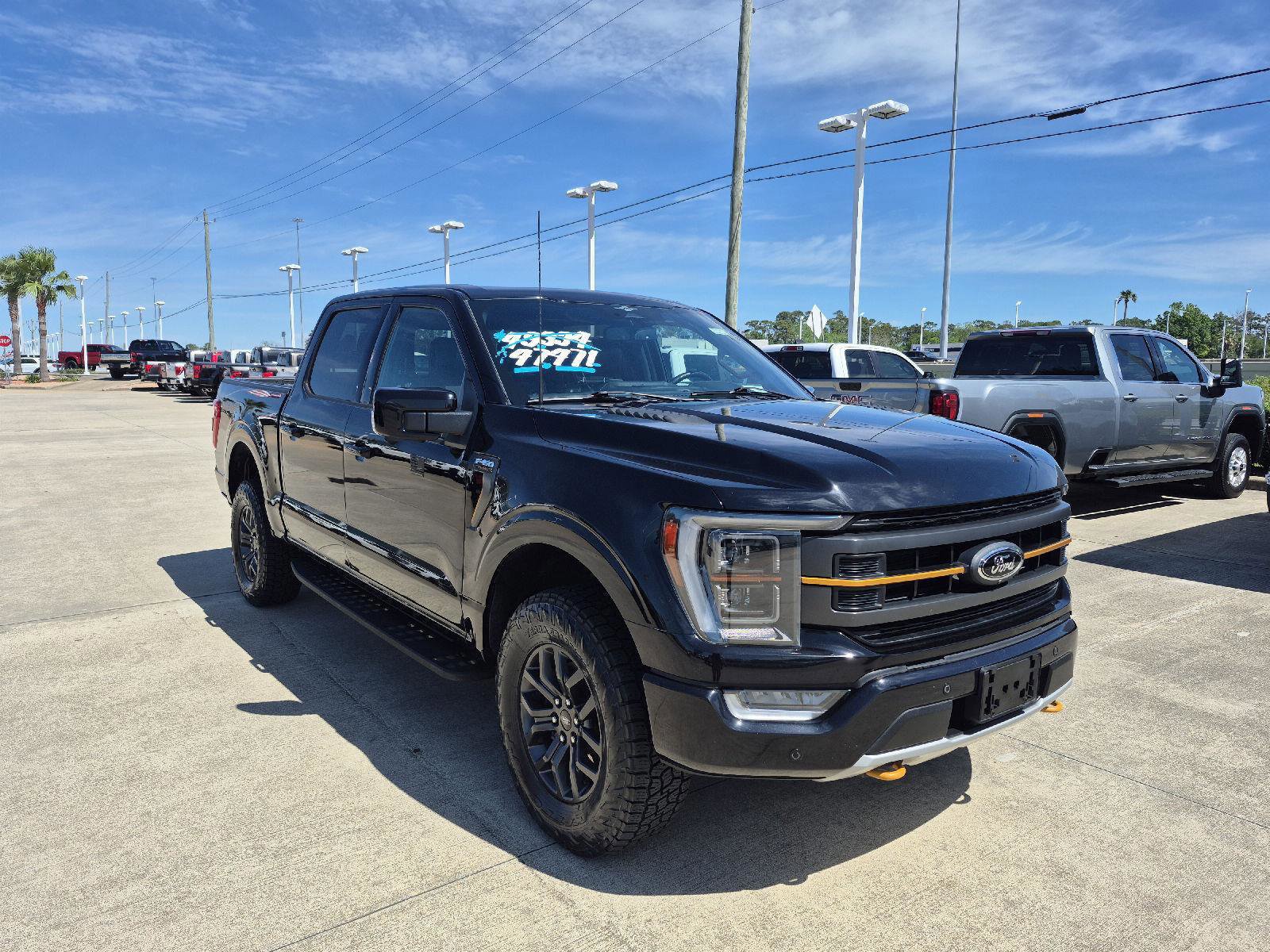 Certified 2023 Ford F150 Tremor w/ Equipment Group 402A High image 6