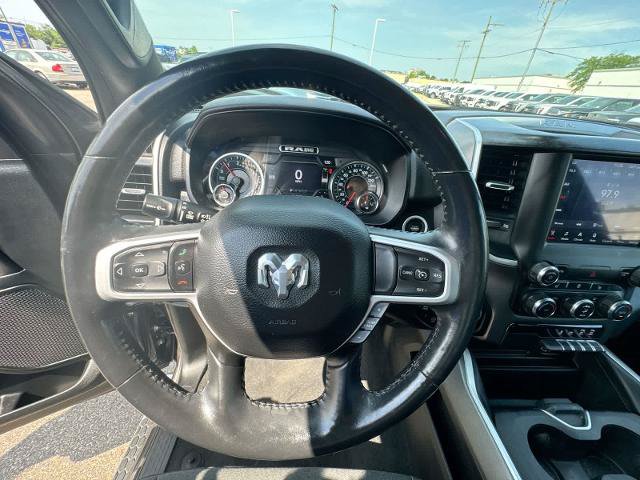 Used 2021 RAM 1500 Big Horn AWD/4WD image 24