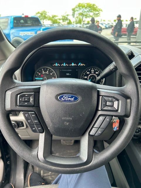 Certified 2018 Ford F150 XLT w/ XTR Package AWD/4WD image 17