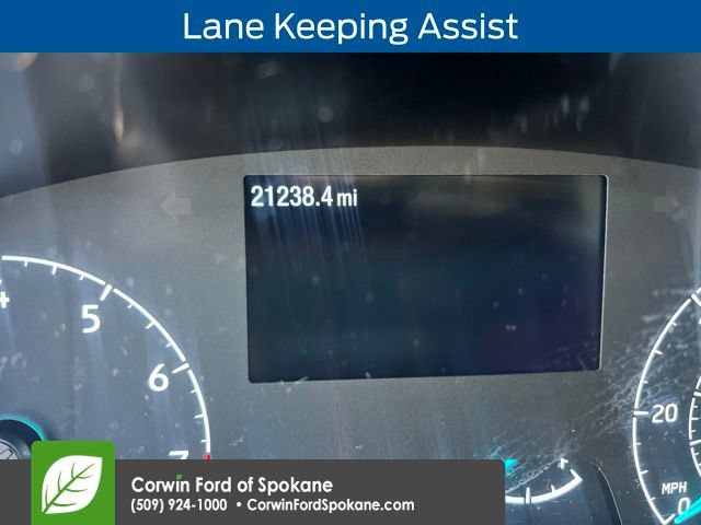 Certified 2023 Ford Transit 350 Medium Roof AWD image 3