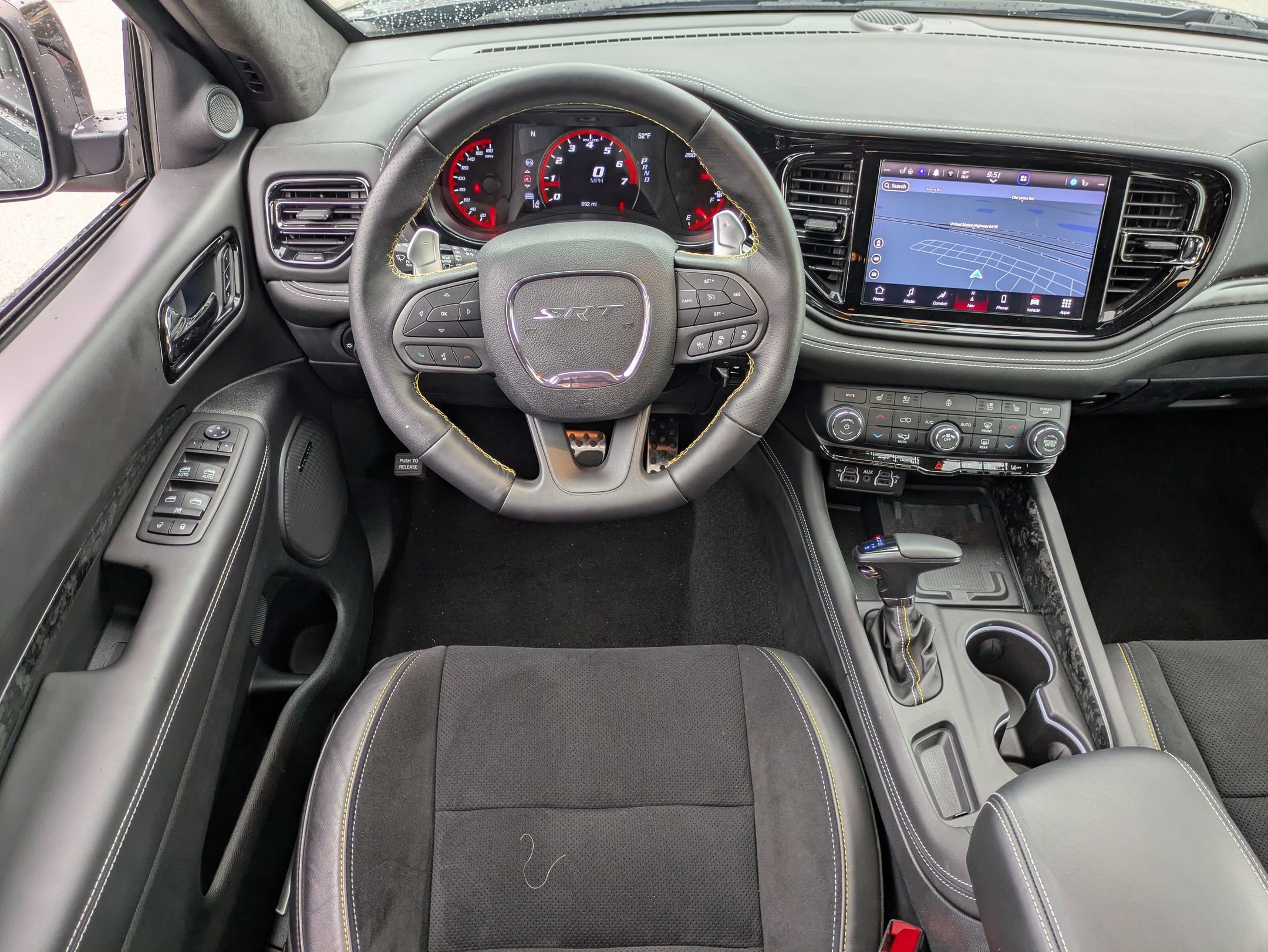 Used 2024 Dodge Durango SRT image 33