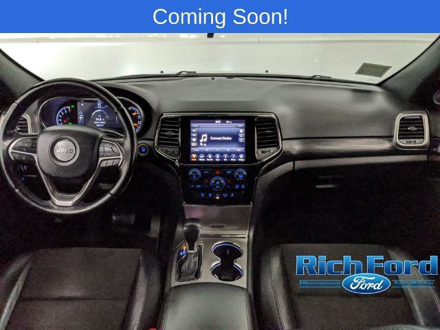 Used 2021 Jeep Grand Cherokee Laredo X image 7