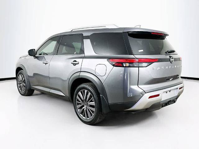 Used 2023 Nissan Pathfinder SL w/ SL Premium Package AWD/4WD image 4
