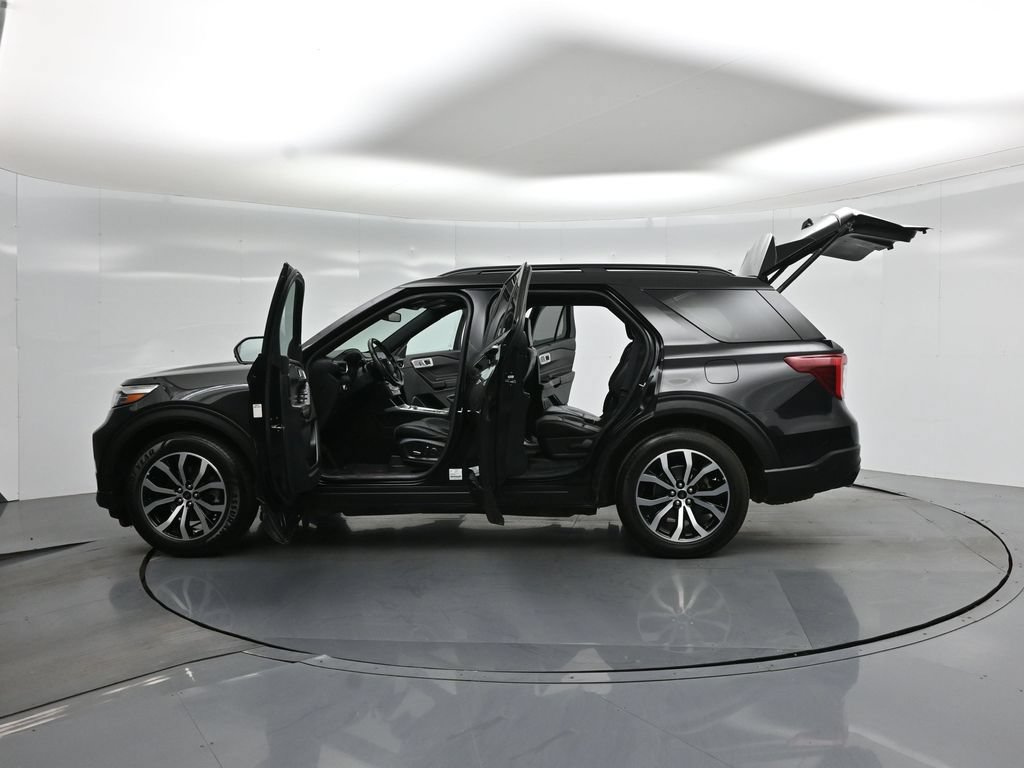 Certified 2020 Ford Explorer ST AWD/4WD image 37