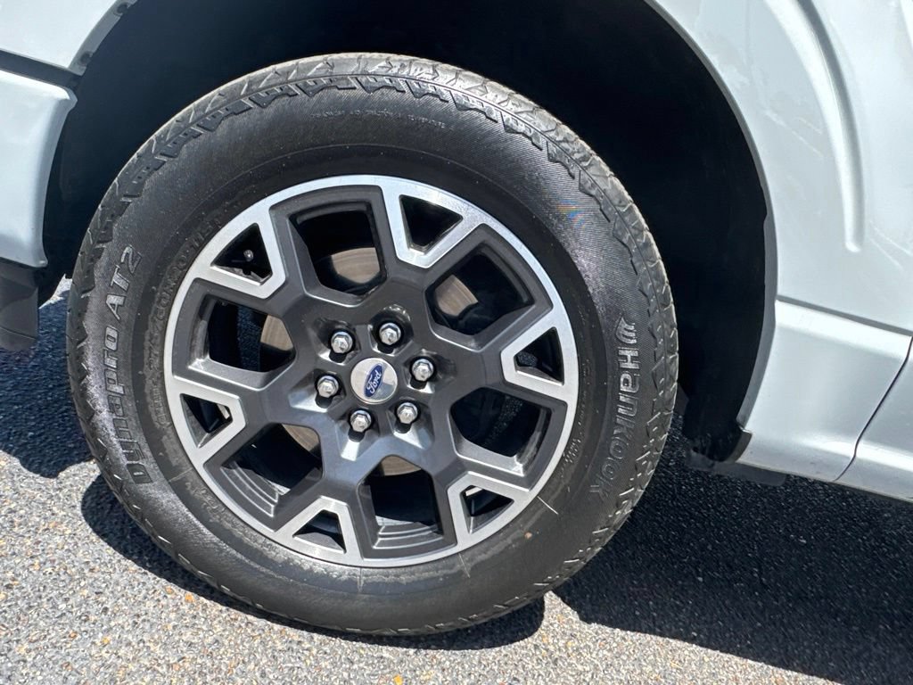Certified 2024 Ford F150 STX AWD/4WD image 11