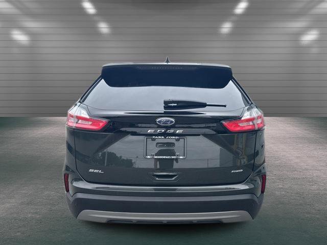Certified 2022 Ford Edge SEL w/ Convenience Package image 4