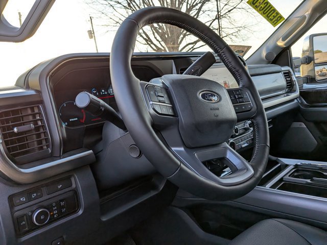 Certified 2024 Ford F250 Lariat w/ Chrome Package image 16