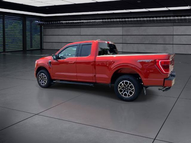 Certified 2023 Ford F150 XLT w/ Equipment Group 302A High AWD/4WD image 11