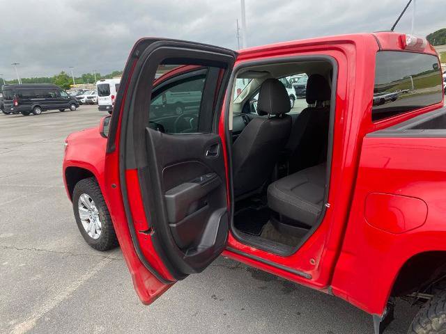 Used 2018 Chevrolet Colorado LT AWD/4WD image 27