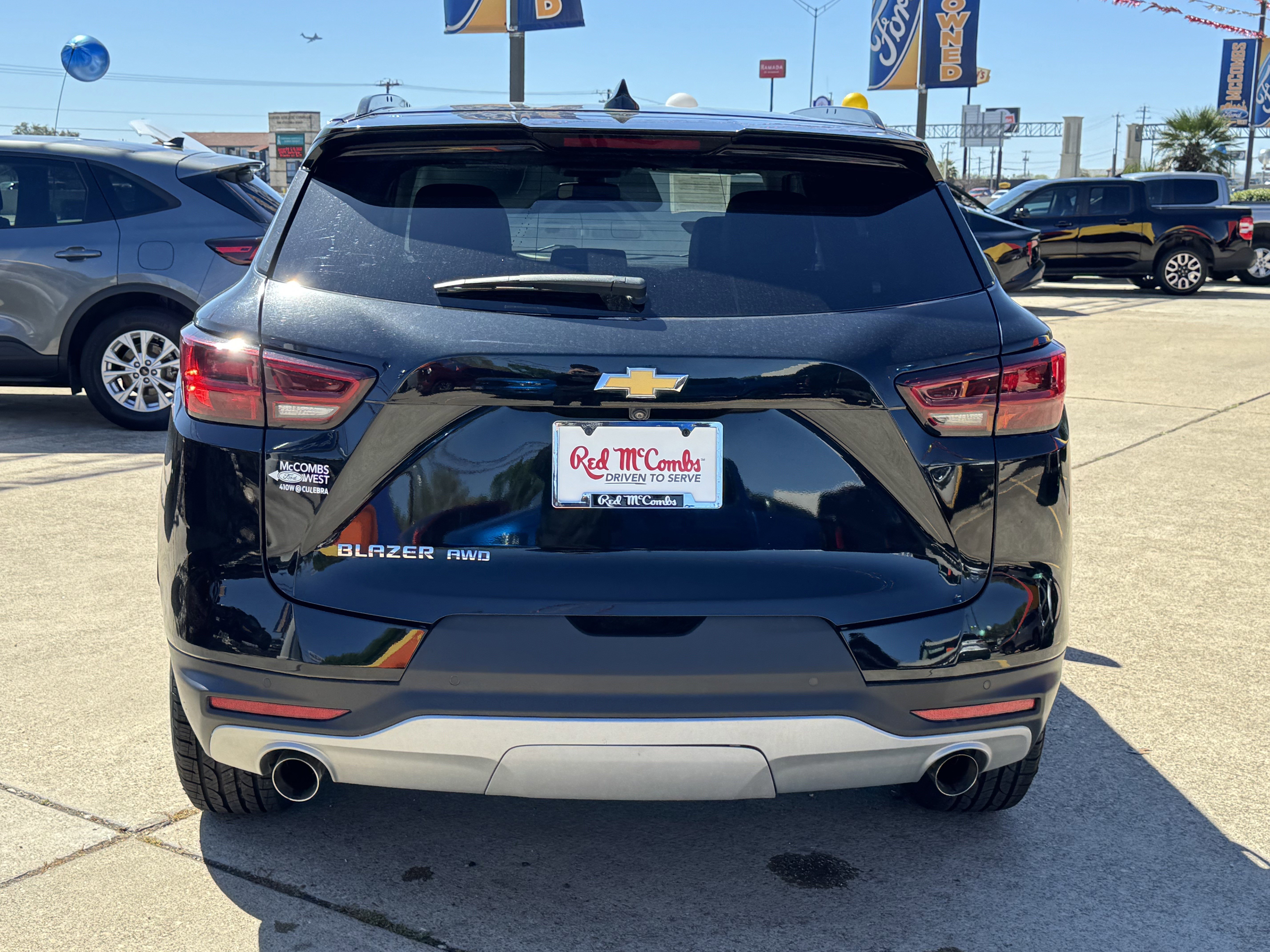 Used 2024 Chevrolet Blazer LT image 4