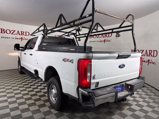 Certified 2024 Ford F250 XL w/ XL Driver Assist Package AWD/4WD image 11
