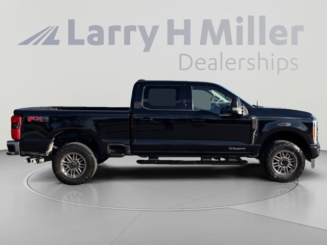 Certified 2023 Ford F350 XLT w/ XLT Premium Package AWD/4WD image 6