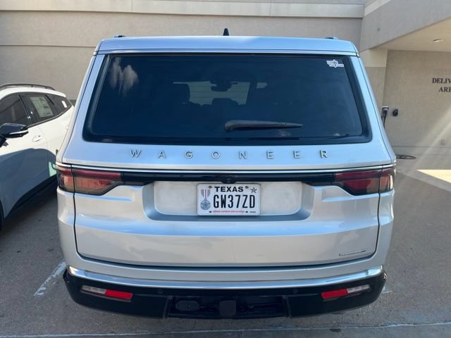 Used 2024 Jeep Wagoneer Series II w/ Advanced All Terrain Group AWD/4WD image 3