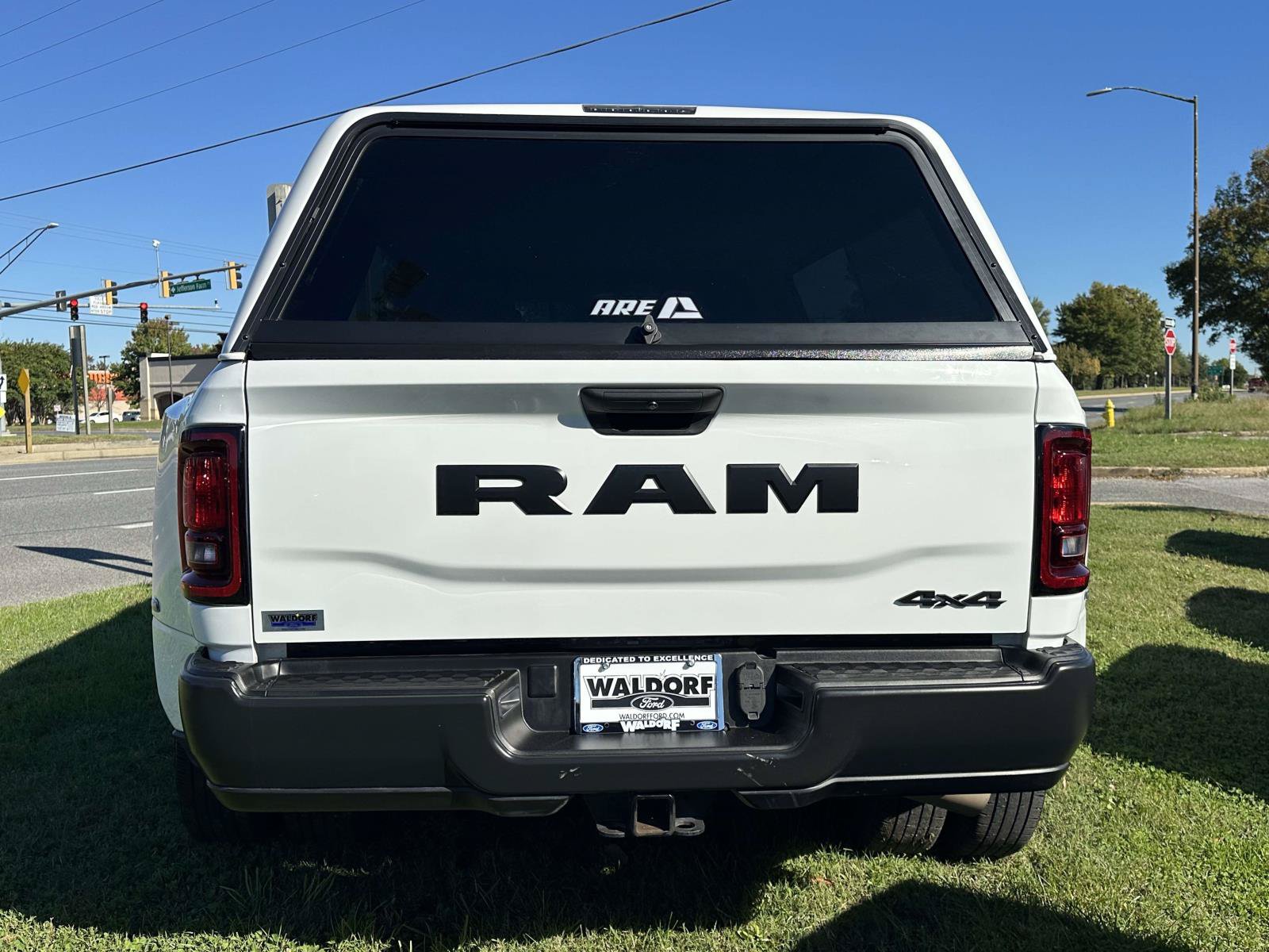 Used 2025 RAM 3500 Tradesman AWD/4WD image 5