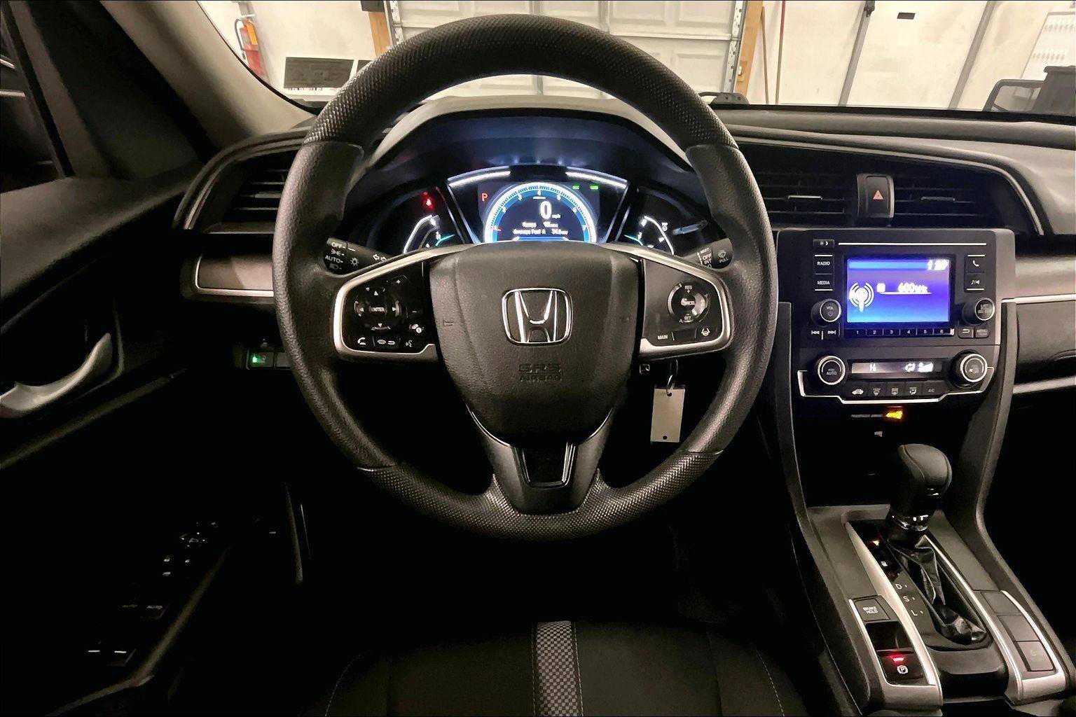 Used 2021 Honda Civic LX image 5