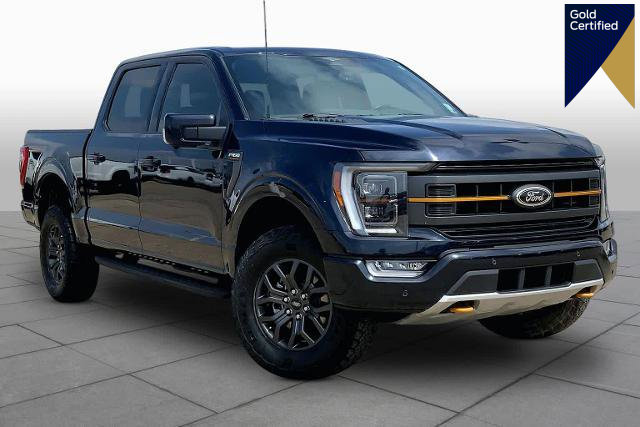Certified 2023 Ford F150 Tremor w/ Equipment Group 402A High AWD/4WD image 1