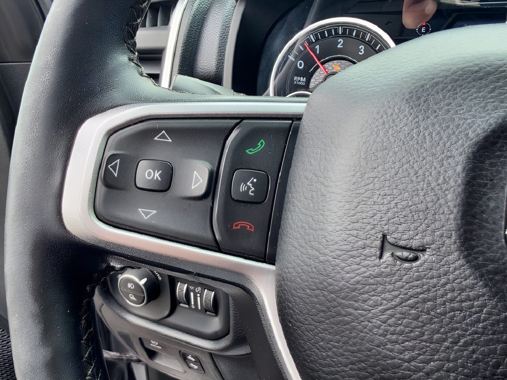 Used 2019 RAM 1500 Big Horn AWD/4WD image 19