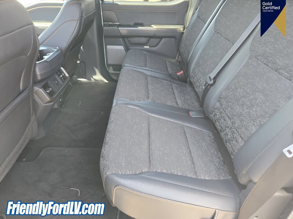 Certified 2025 Ford F150 Tremor w/ Bed Utility Package AWD/4WD image 11