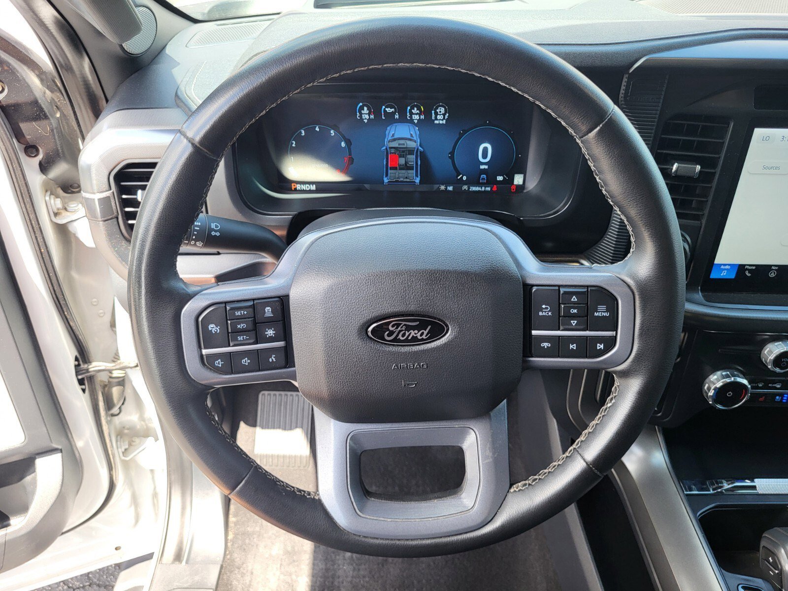Certified 2025 Ford F150 Lariat w/ Equipment Group 502A High AWD/4WD image 27