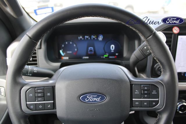 Certified 2024 Ford F150 XLT w/ Mobile Office Package image 19