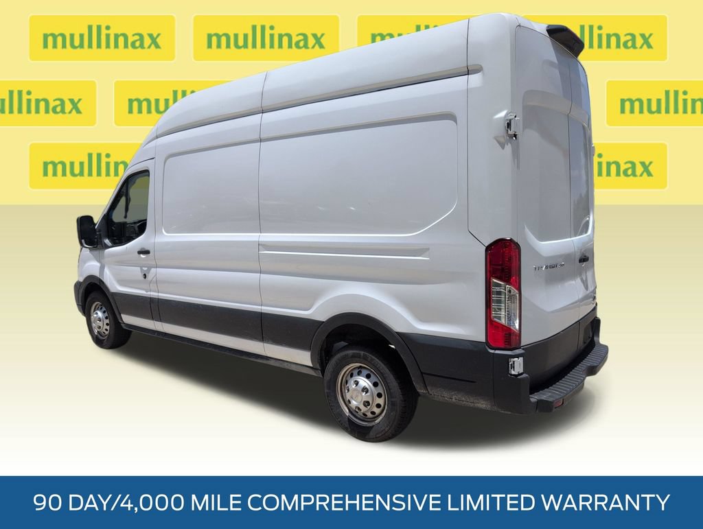 Certified 2023 Ford Transit 250 148 High Roof AWD w/ Load Area Protection Package image 9