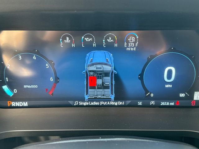 Certified 2025 Ford F150 Tremor AWD/4WD image 30