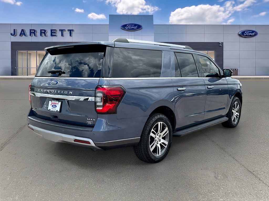 Certified 2023 Ford Expedition Max Limited RWD image 7