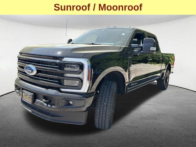 Certified 2025 Ford F350 Platinum AWD/4WD image 6