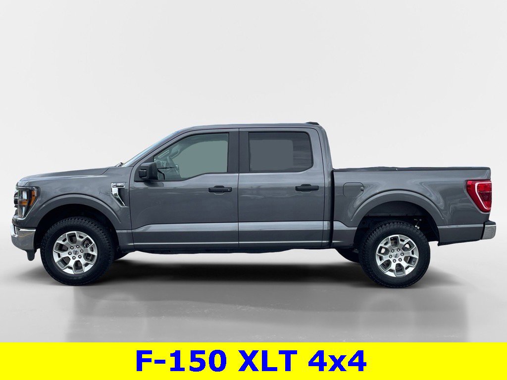 Certified 2023 Ford F150 XLT image 6