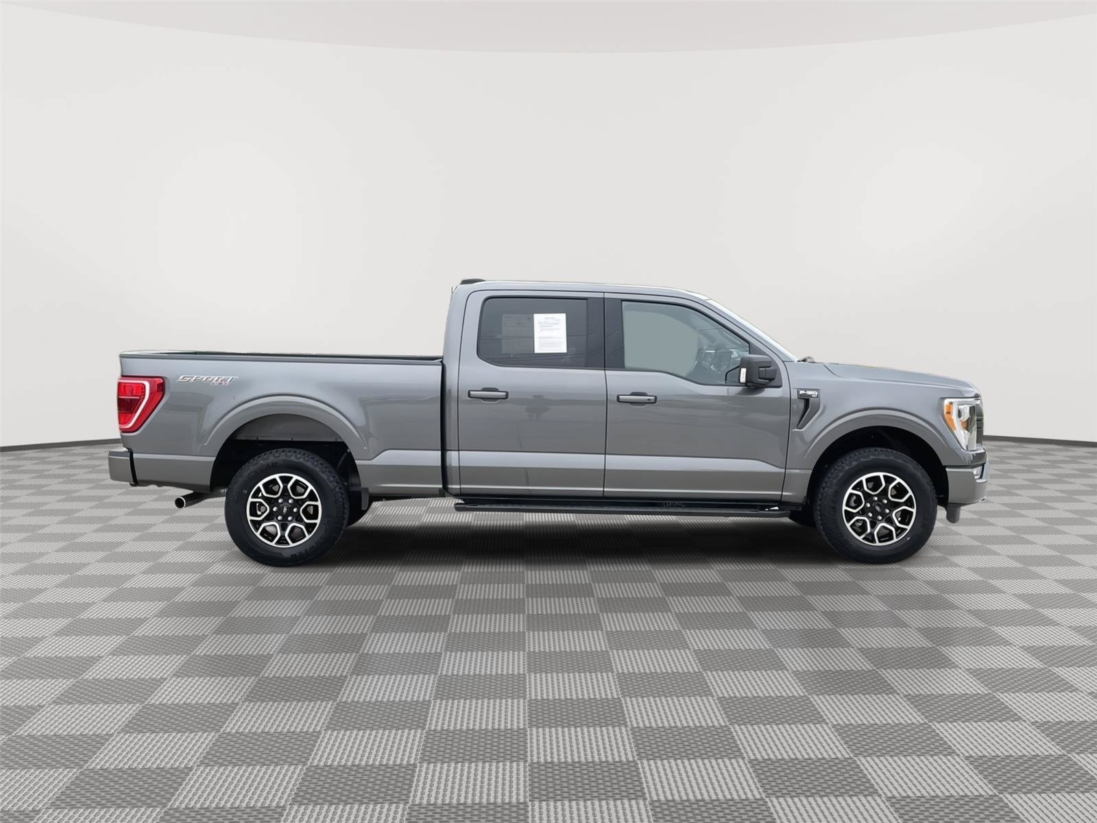 Certified 2023 Ford F150 XLT w/ Equipment Group 302A High AWD/4WD image 6