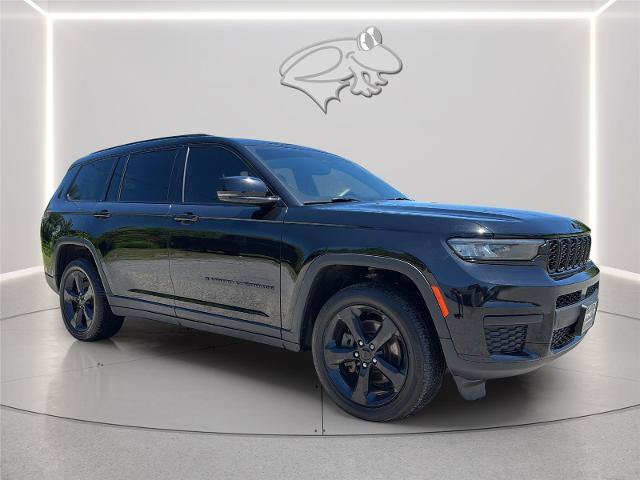 Used 2021 Jeep Grand Cherokee L Laredo AWD/4WD image 7