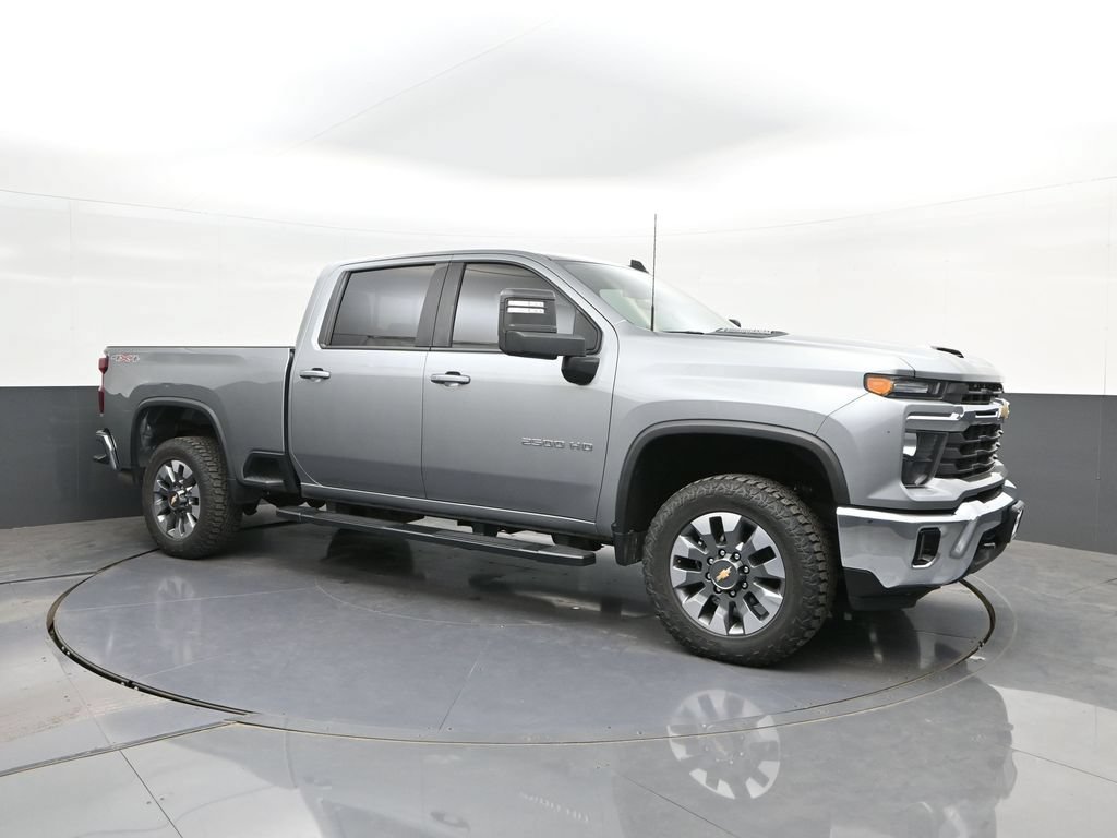 Used 2024 Chevrolet Silverado 2500 LT w/ All Star Edition AWD/4WD image 16