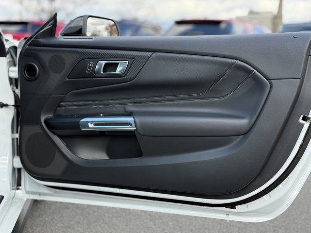 Certified 2025 Ford Mustang GT Premium w/ GT Performance Package image 34