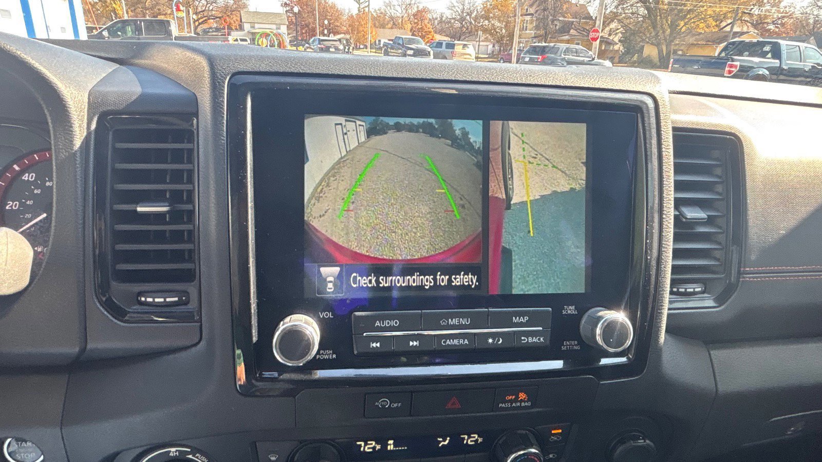 Used 2023 Nissan Frontier PRO-4X w/ Pro-4X Premium Package image 51