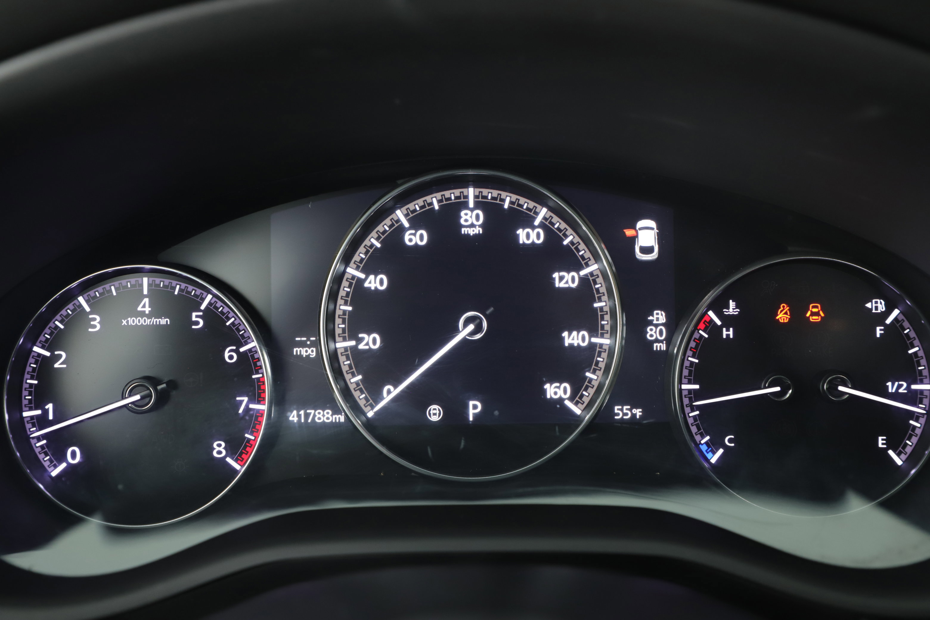 Used 2023 MAZDA CX-30 AWD 2.5 S w/ Preferred Package image 16