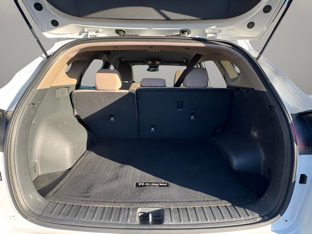 Used 2020 Hyundai Tucson SEL w/ Cargo Package image 13