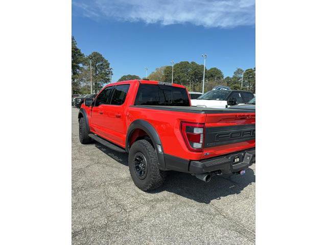 Certified 2023 Ford F150 Raptor w/ Raptor Carbon Fiber Package image 2