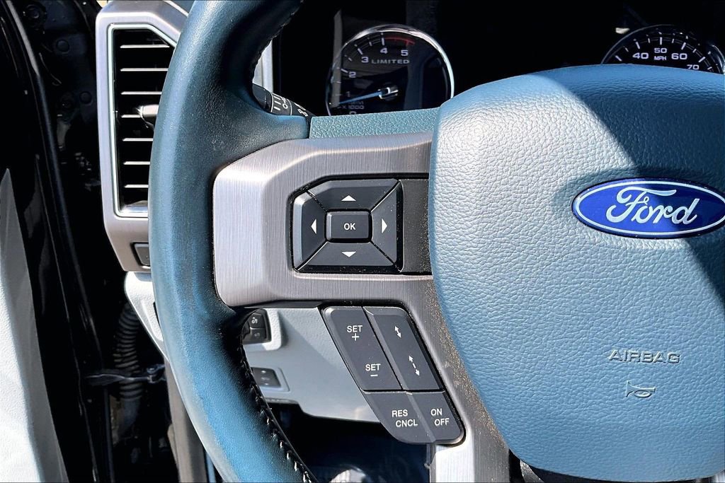 Certified 2022 Ford F450 Limited AWD/4WD image 17