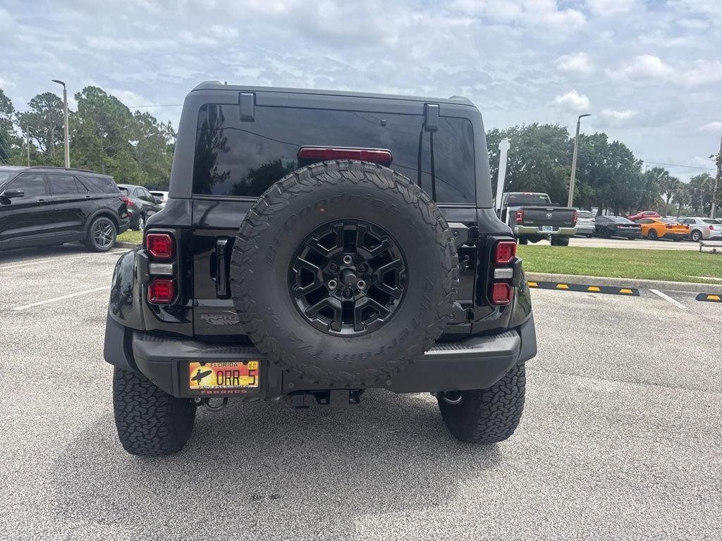 Certified 2024 Ford Bronco Raptor AWD/4WD image 6
