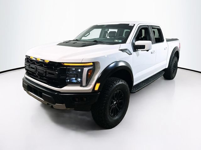 Certified 2024 Ford F150 Raptor AWD/4WD image 3