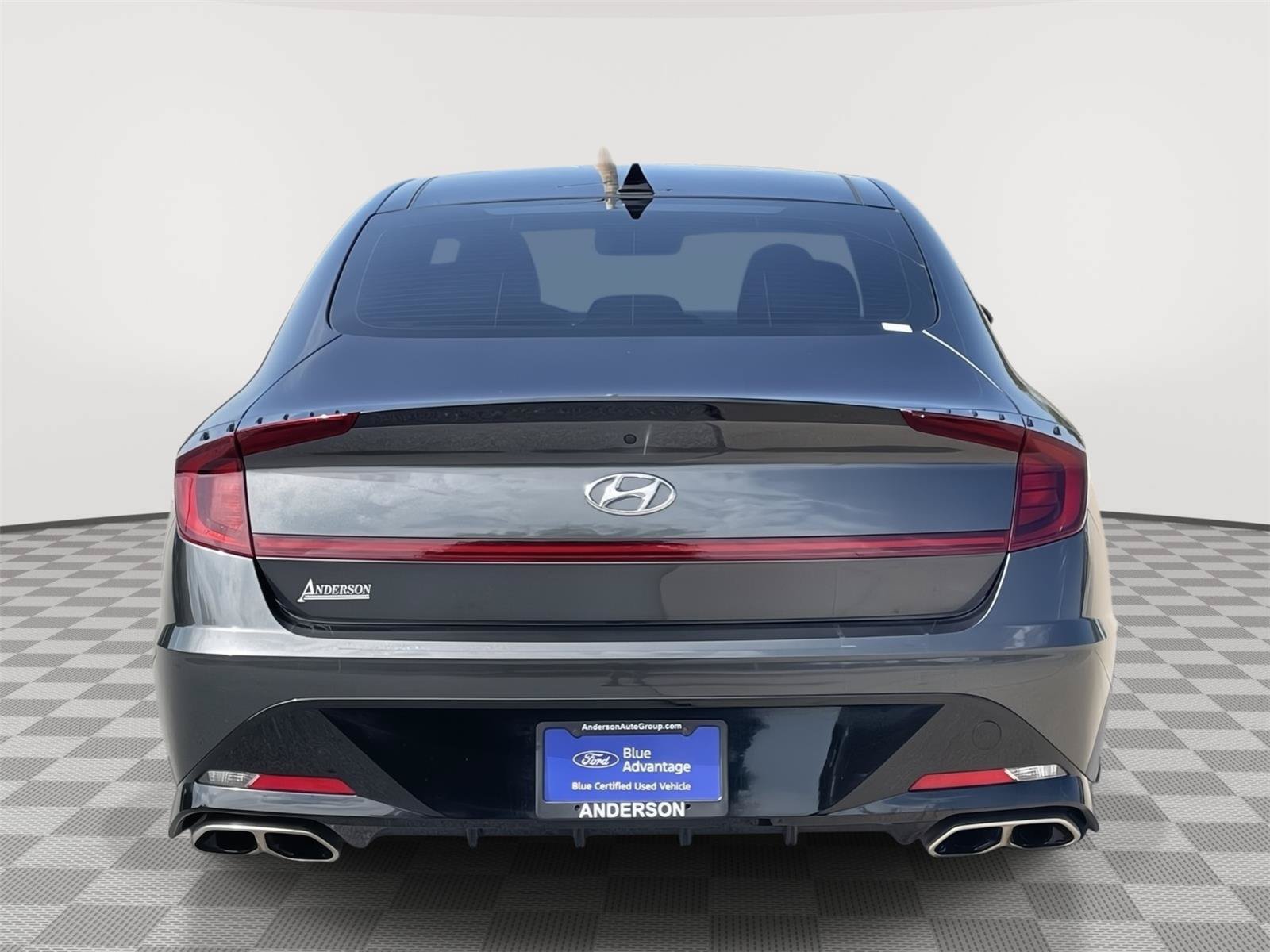 Used 2023 Hyundai Sonata N Line FWD image 8